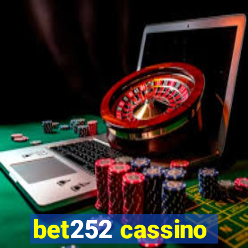 bet252 cassino